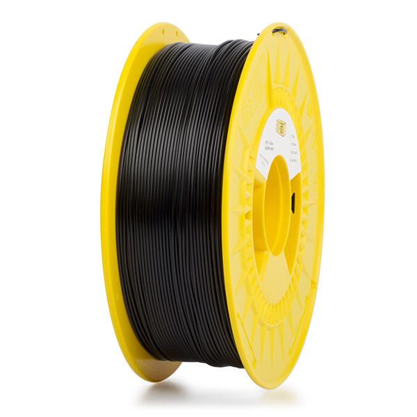 123-3D Filament Zwart 1,75 mm PETG 1 kg (Jupiter serie)  DFP01123 - 2