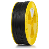 123-3D Filament Zwart 2,85 mm ABS 2,3 kg (Jupiter serie)  DFP01103 - 2