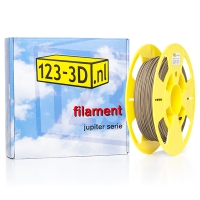 123-3D Filament brons 1,75 mm 1 kg Metaal Pro (Jupiter serie)  DFP06008