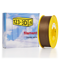 123-3D Filament brons 1,75 mm ABS 1 kg (Jupiter serie)  DFP01172