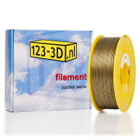 123-3D Filament brons 1,75 mm PLA 1,1 kg (Jupiter serie)  DFP01038