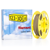 123-3D Filament brons 2,85 mm 1 kg Metaal Pro (Jupiter serie)  DFP06009