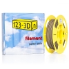 123-3D Filament brons 2,85 mm 1 kg Metaal Pro (Jupiter serie)