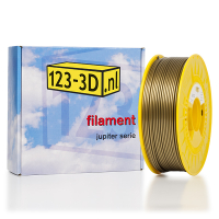 123-3D Filament brons 2,85 mm PLA 1,1 kg (Jupiter serie)  DFP01039