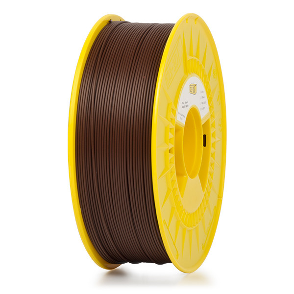 123-3D Filament bruin 1,75 mm PLA 1,1 kg (Jupiter serie)  DFP01040 - 2