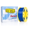 123-3D Filament donkerblauw 1,75 mm ABS 1 kg (Jupiter serie)  DFA11003