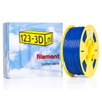 123-3D Filament donkerblauw 1,75 mm ABS Pro 1 kg (Jupiter serie)  DFA11034