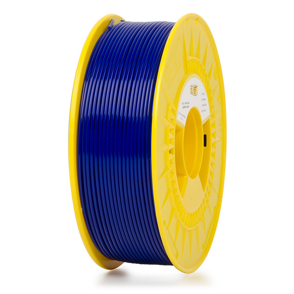 123-3D Filament donkerblauw 2,85 mm PLA 1,1 kg (Jupiter serie)  DFP01034 - 2