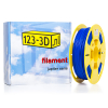 123-3D Filament flexibel blauw 2,85 mm TPE 0,5 kg (Jupier serie)