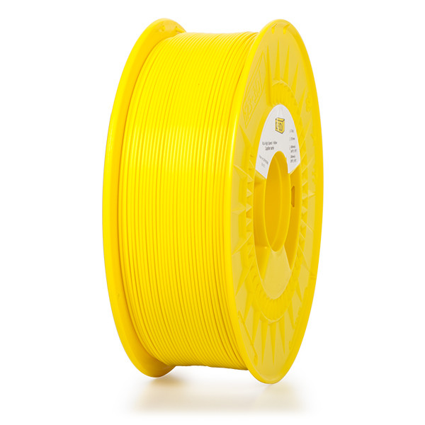 123-3D Filament geel 1,75 mm High Speed PLA 1,1 kg (Jupiter serie)  DFP01188 - 2