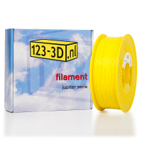 Geel - 1,1 kg - 123-3D High Speed PLA