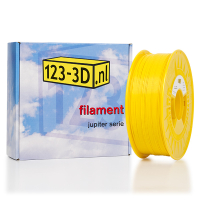 Geel - 1,1 kg - 1,75 mm - 123-3D PLA