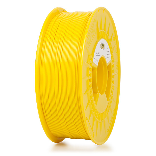 123-3D Filament geel 1,75 mm PLA 1,1 kg (Jupiter serie)  DFP01043 - 2