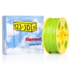 123-3D Filament geelgroen 1,75 mm ABS 1 kg (Jupiter serie)  DFA11010