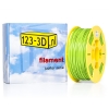 123-3D Filament geelgroen 2,85 mm PLA 1 kg (Jupiter serie) DFP02038c DFP11042