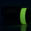 123-3D Filament glow in the dark groen 1,75 mm PLA 1,1 kg (Jupiter serie)  DFP01056 - 3