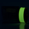 123-3D Filament glow in the dark groen 2,85 mm PLA 1,1 kg (Jupiter serie)  DFP01057 - 2