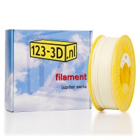 123-3D Filament glow in the dark groen 2,85 mm PLA 1,1 kg (Jupiter serie) DFP01057