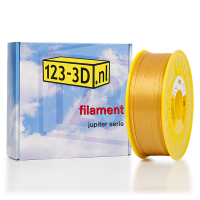123-3D Filament goud 1,75 mm PLA 1,1 kg (Jupiter serie)  DFP01048