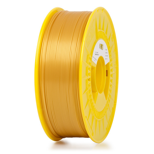 123-3D Filament goud 1,75 mm PLA 1,1 kg (Jupiter serie)  DFP01048 - 2