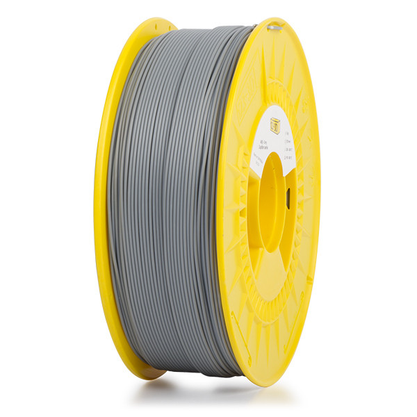 123-3D Filament grijs 1,75 mm ABS 1 kg (Jupiter serie) DFP01164 - 2