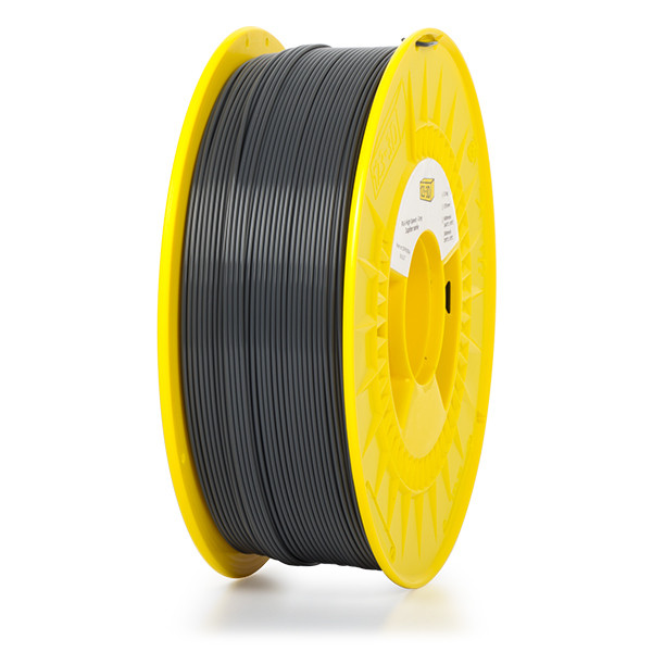 123-3D Filament grijs 1,75 mm High Speed PLA 1,1 kg (Jupiter serie)  DFP01184 - 2