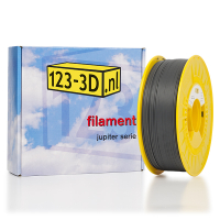 123-3D Filament grijs 1,75 mm PLA 1,1 kg (Jupiter serie)  DFP01050