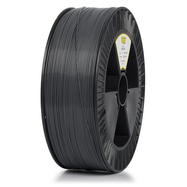 123-3D Filament grijs 1,75 mm PLA 3 kg (Jupiter serie)  DFP01051 - 2