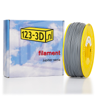 123-3D Filament grijs 2,85 mm ABS 1 kg (Jupiter serie)  DFP01165
