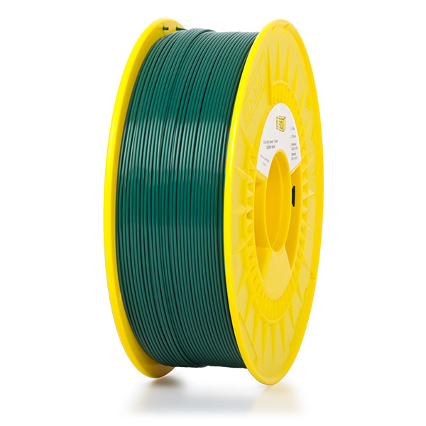 123-3D Filament groen 1,75 mm High Speed PLA 1,1 kg (Jupiter serie)  DFP01187 - 2