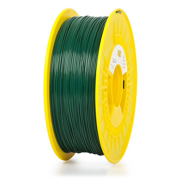 123-3D Filament groen 1,75 mm PETG 1 kg (Jupiter serie)  DFP01176 - 2