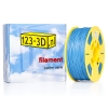 123-3D Filament hemelsblauw 1,75 mm ABS 1 kg (Jupiter serie)  DFA11004