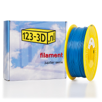 123-3D Filament hemelsblauw 1,75 mm PETG 1 kg (Jupiter serie)  DFP01175