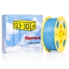 123-3D Filament hemelsblauw 1,75 mm PLA 1 kg (Jupiter serie) DFB00109c DFP02005 DFP11006