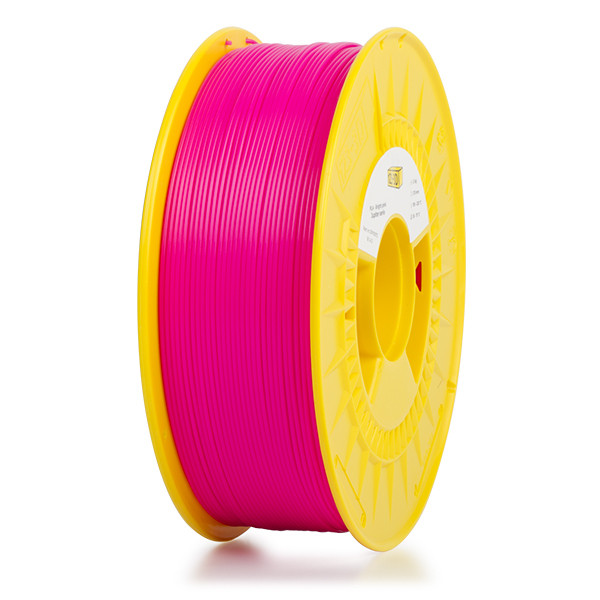 123-3D Filament knalroze 1,75 mm PLA 1,1 kg (Jupiter serie)  DFP01073 - 2