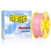 123-3D Filament licht roze 1,75 mm PLA 1 kg (Jupiter serie)