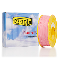 123-3D Filament lichtroze 1,75 mm PLA 1,1 kg (Jupiter serie)  DFP01075