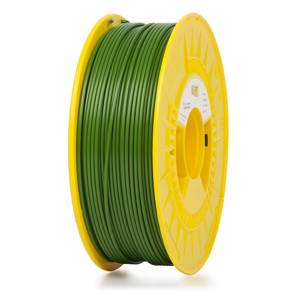 123-3D Filament loofgroen 2,85 mm PLA 1,1 kg (Jupiter serie)  DFP01061 - 2