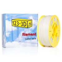 123-3D Filament neutraal 2,85 mm ABS 1 kg (Jupiter serie) DFA02018c DFA11018