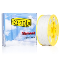 123-3D Filament neutraal 2,85 mm HIPS 1 kg (Jupiter serie) DFH11008