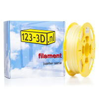 123-3D Filament neutraal 2,85 mm PVA Pro 0,5 kg (Jupiter serie) DFV02005c DFV03001