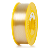 123-3D Filament neutraal/transparant 1,75 mm PLA 1,1 kg (Jupiter serie)  DFP01078 - 2