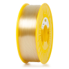 123-3D Filament neutraal/transparant 1,75 mm PLA 1,1 kg (Jupiter serie)  DFP01078 - 2