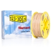 123-3D Filament nude 1,75 mm PLA 1 kg (Jupiter serie)  DFP11063