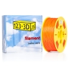 123-3D Filament oranje 1,75 mm ABS 1 kg (Jupiter serie) DFA02010c DFB00019c DFP14042c DFA11011