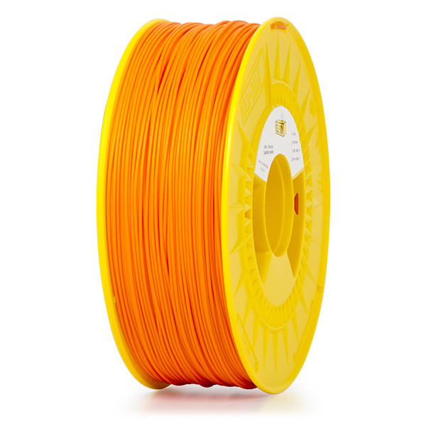 123-3D Filament oranje 1,75 mm ABS 1 kg (Jupiter serie)  DFP01174 - 2
