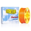 123-3D Filament oranje 1,75 mm ABS Pro 1 kg (Jupiter serie)