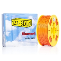 123-3D Filament oranje 2,85 mm ABS Pro 1 kg (Jupiter serie)  DFA11050