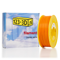 123-3D Filament oranje 2,85 mm PLA 1,1 kg (Jupiter serie)  DFP01066