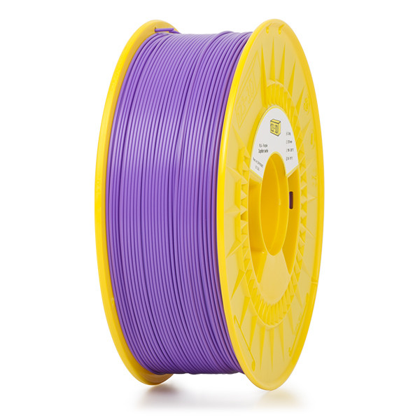 123-3D Filament paars 1,75 mm PLA 1,1 kg (Jupiter serie)  DFP01067 - 2